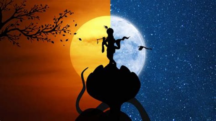What happens if we see Lord Krishna in dream?