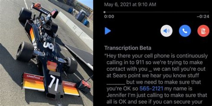 What happens if you forget to turn your car off?