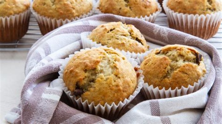 What happens if you overmix muffin batter?