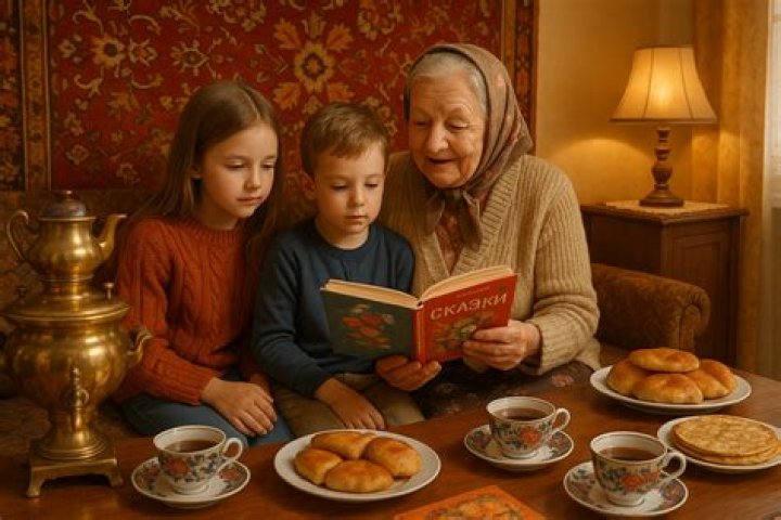 What is a babushka and why are they important?