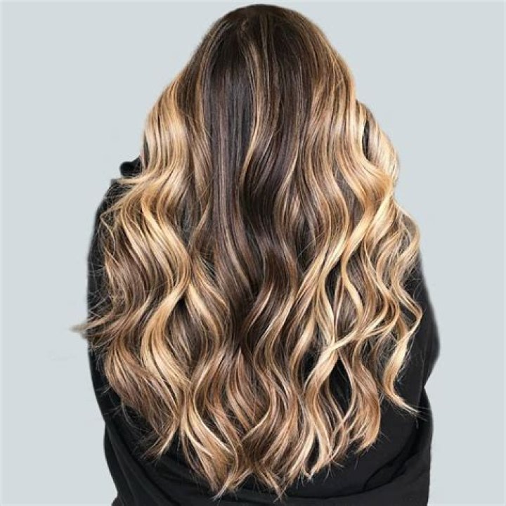 What is a full balayage treatment?