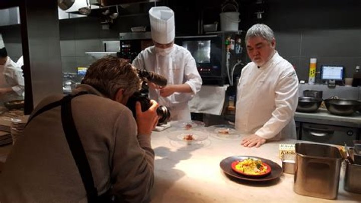 What is a Japanese chef called?
