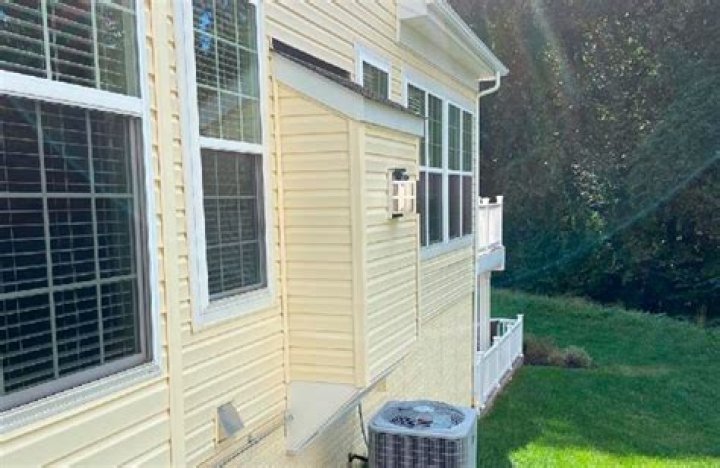 What is a roof bump-out called?