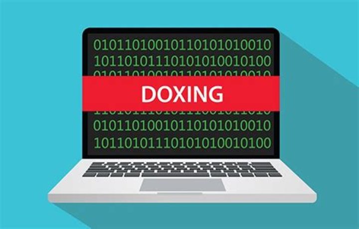 What is an example of doxxing?