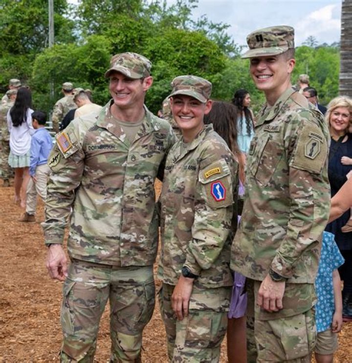 What is an OC in the US Army?