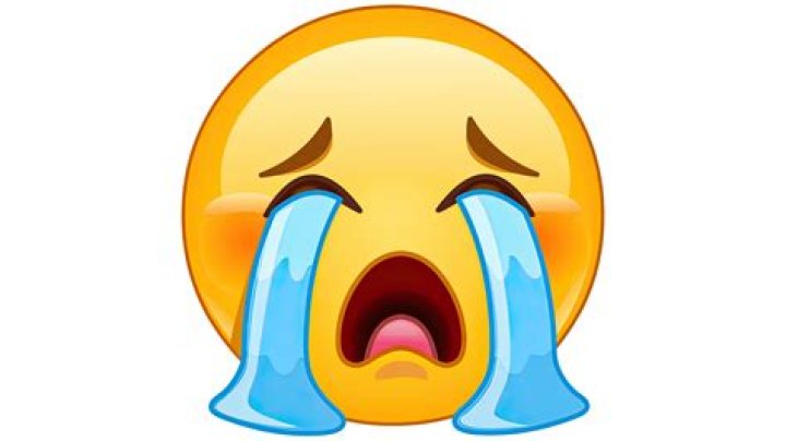 What is another word for crying really hard?