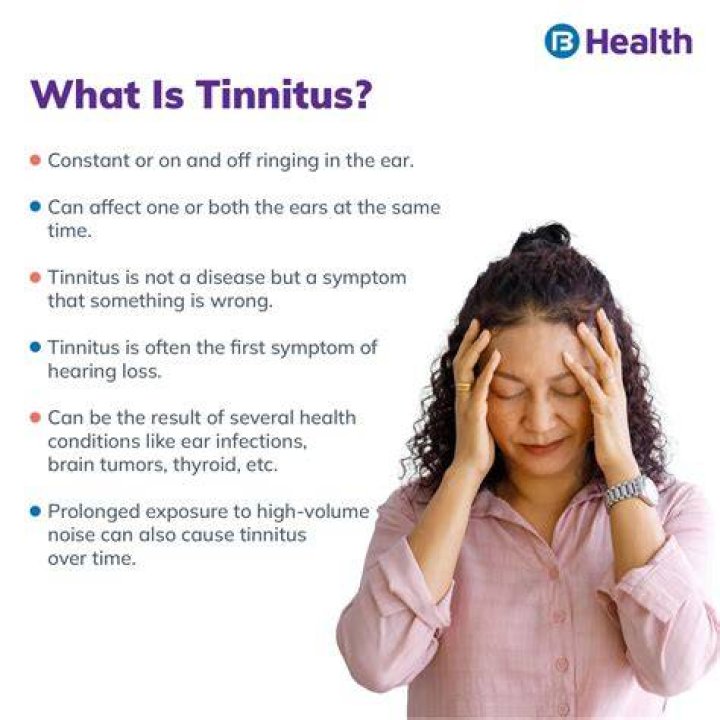What is double tinnitus?