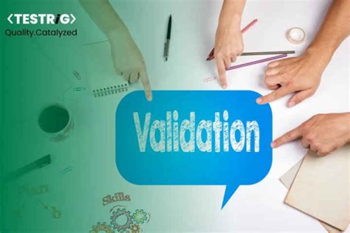 What is nuban validation?