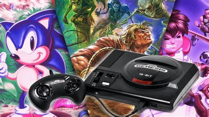 What is Sega's most popular game?