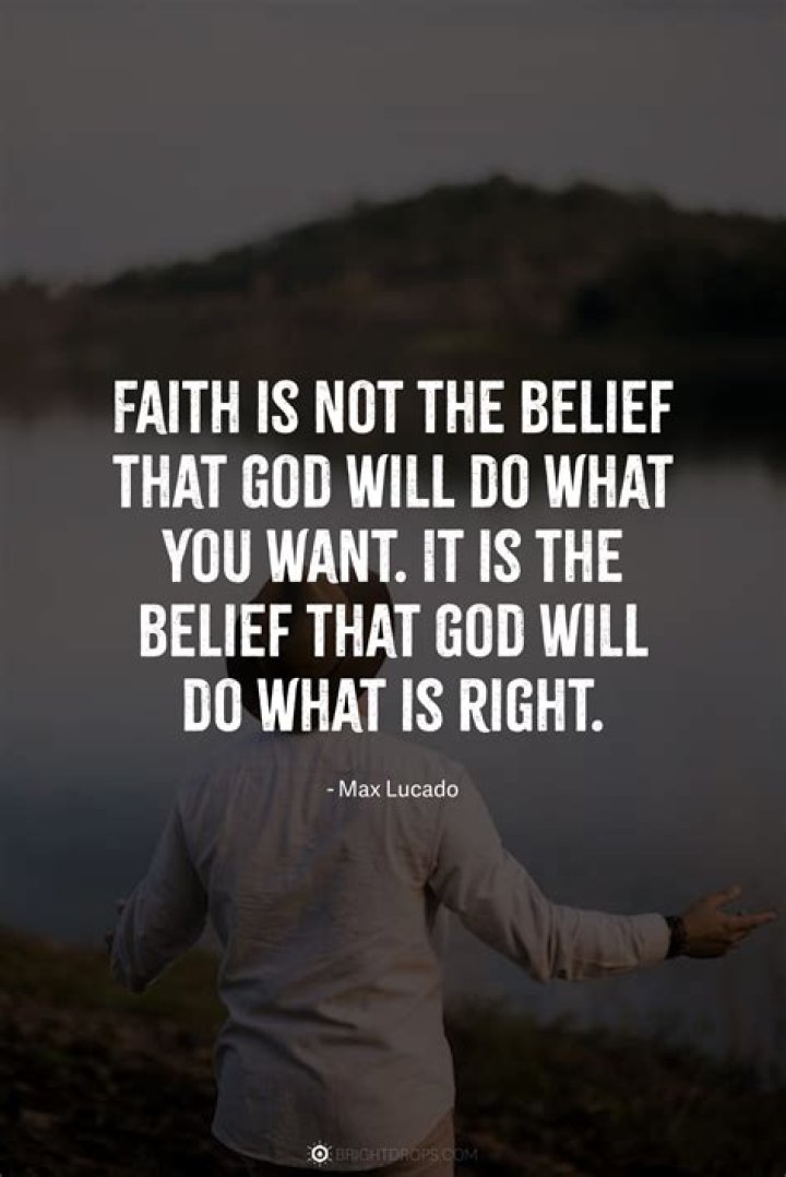 What is the belief about God?