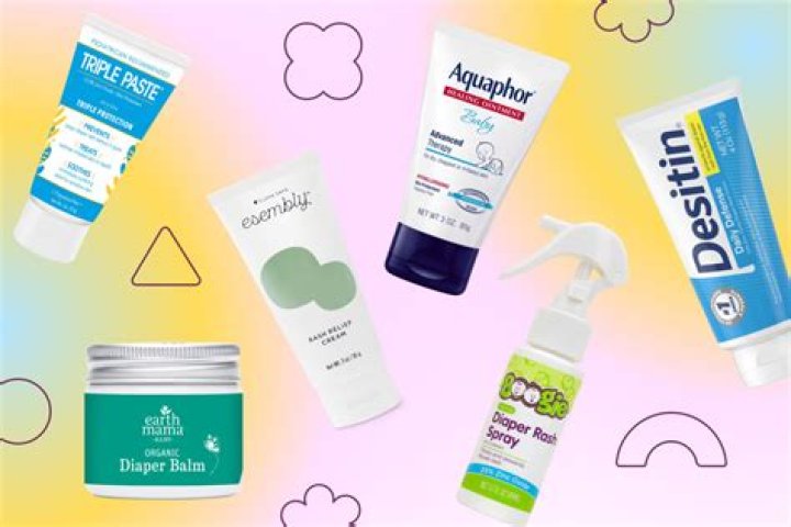 What is the best rash cream for adults?