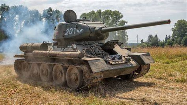 What is the best WWII tank?