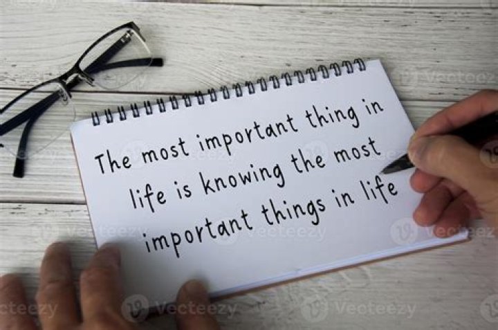 What is the most important thing in trading?