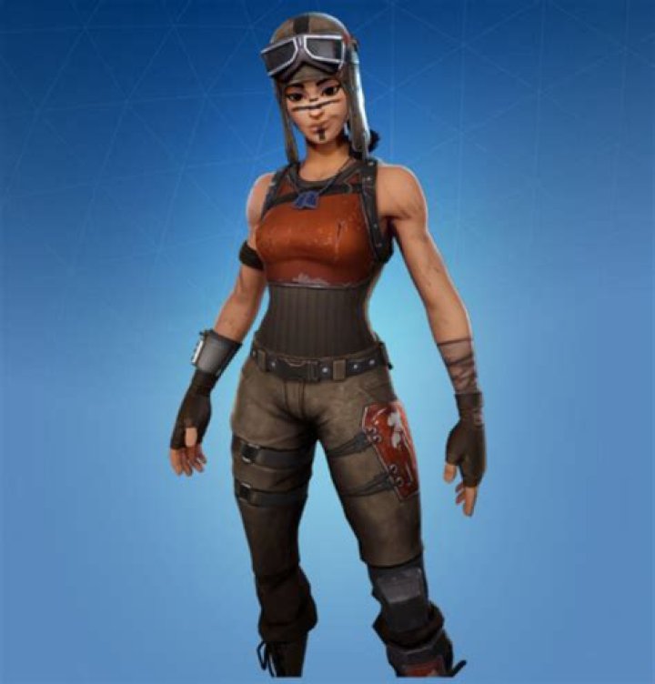 What is the most OG skin in Fortnite?