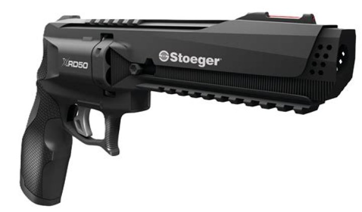 What is the most powerful non-lethal gun?