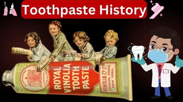 What is the oldest toothpaste brand?