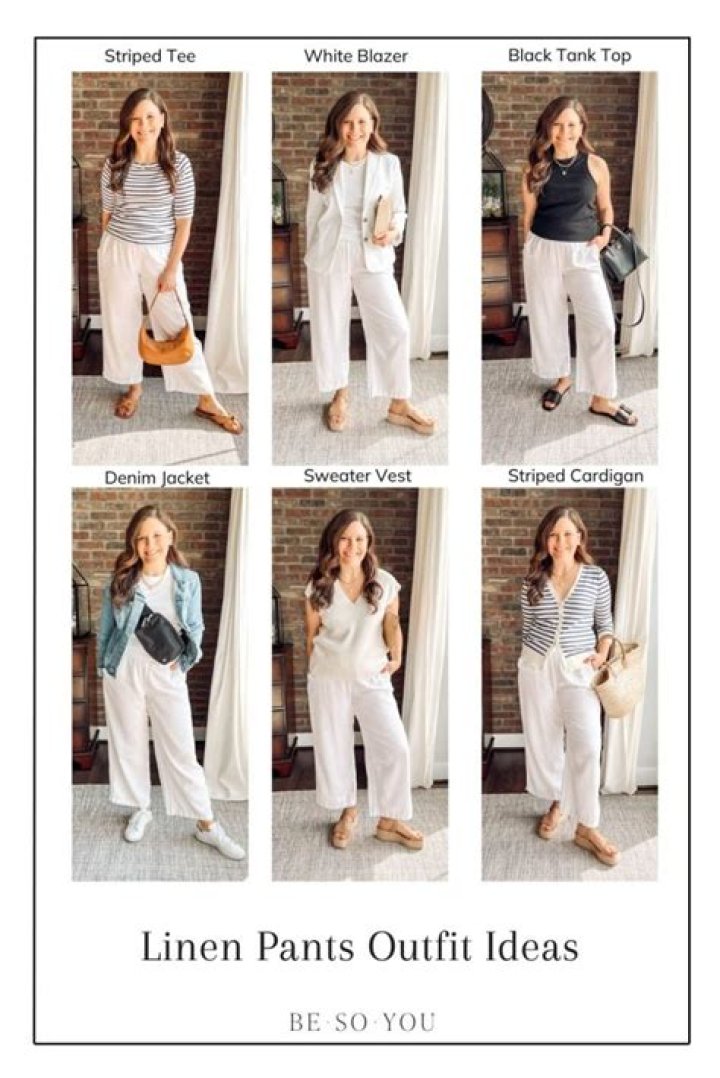 What kind of pants should I wear with a denim shirt?