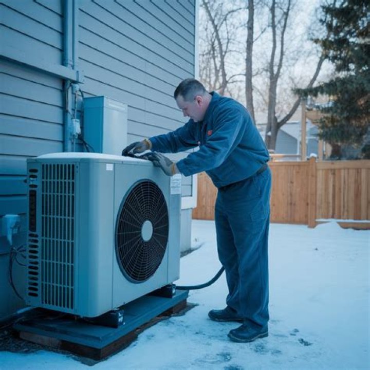 What maintenance does a heat pump need?