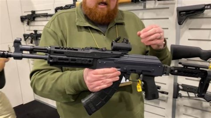 What makes the AK-47 so reliable?