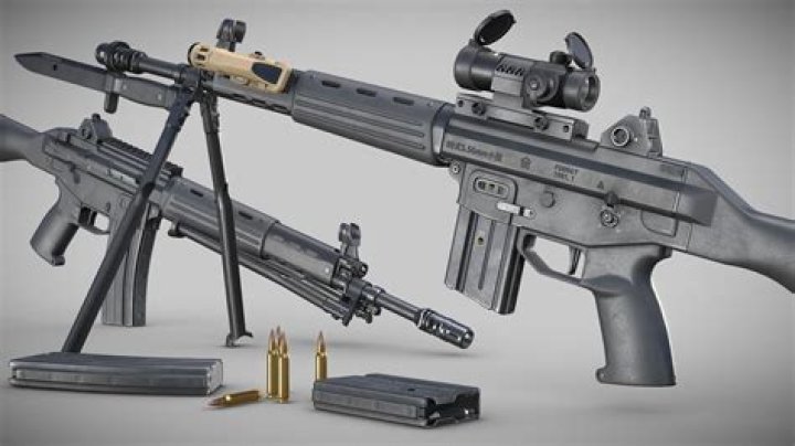 What operators have the Type 89?