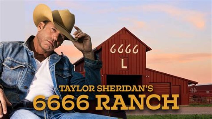 What ranch is the 6666 based on?