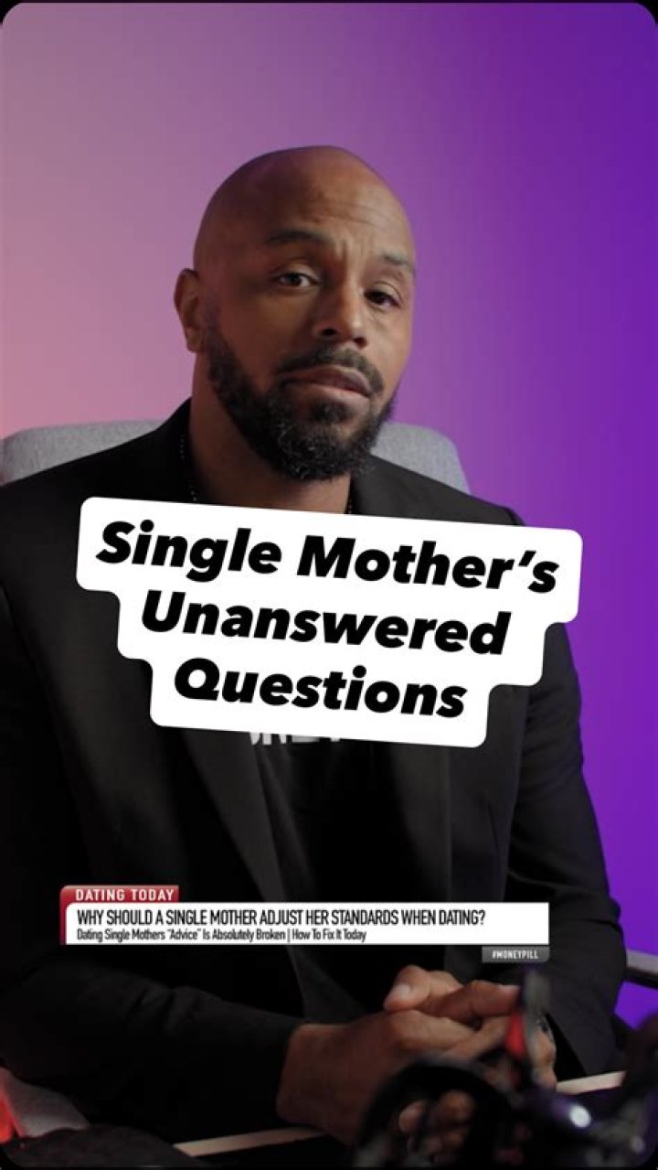 What should a single dad do?