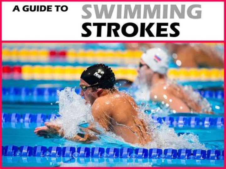 What swimming stroke is best for knees?
