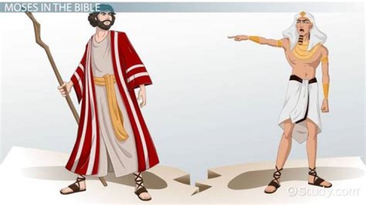 What was Moses weakness?