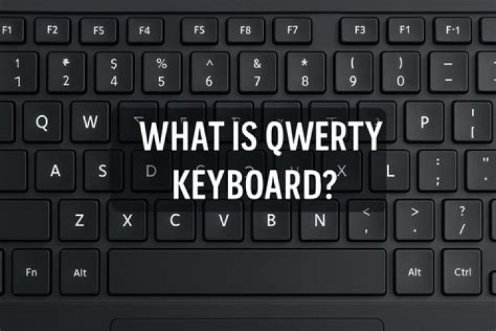 What will replace QWERTY?