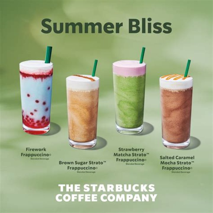 Whats the biggest drink at Starbucks?