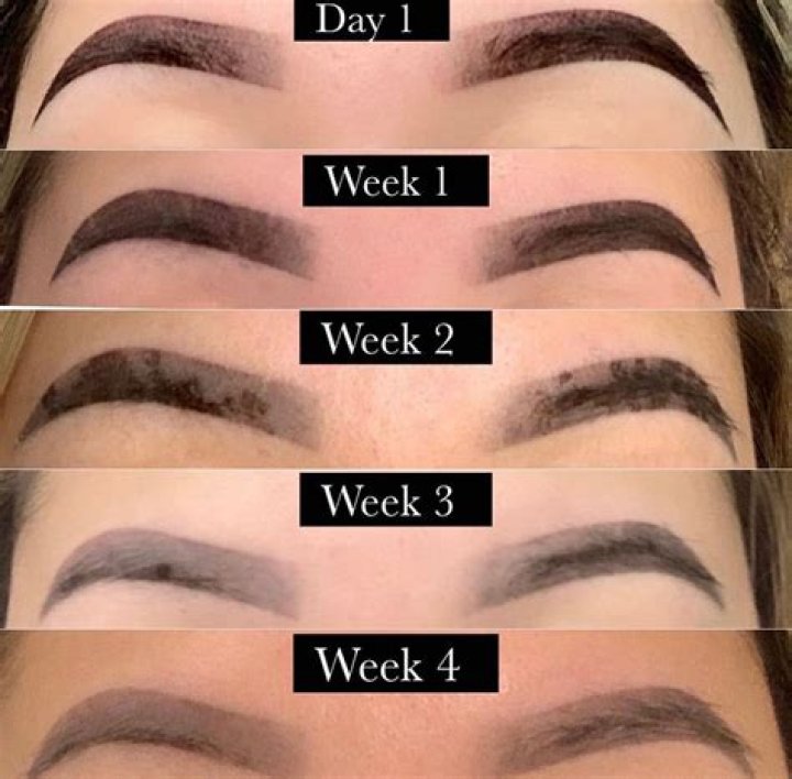 When do eyebrows fall out during chemo?