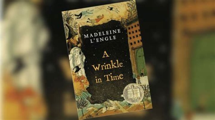 When was A Wrinkle in Time banned?