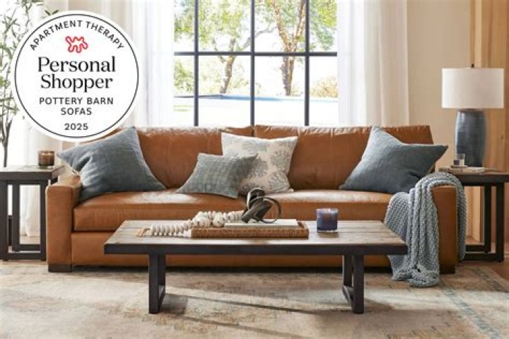 Where are Pottery Barn sofas manufactured?