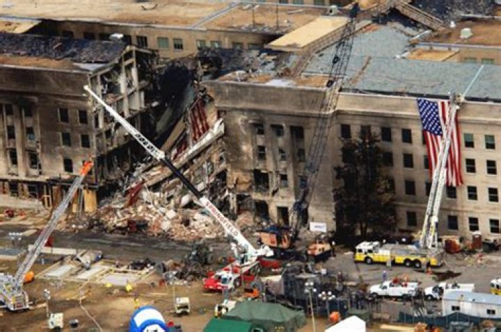 Where did all the debris from 9/11 go?