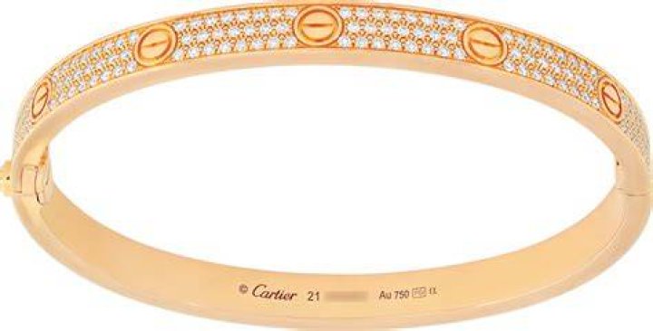 Where is Cartier jewelry made?