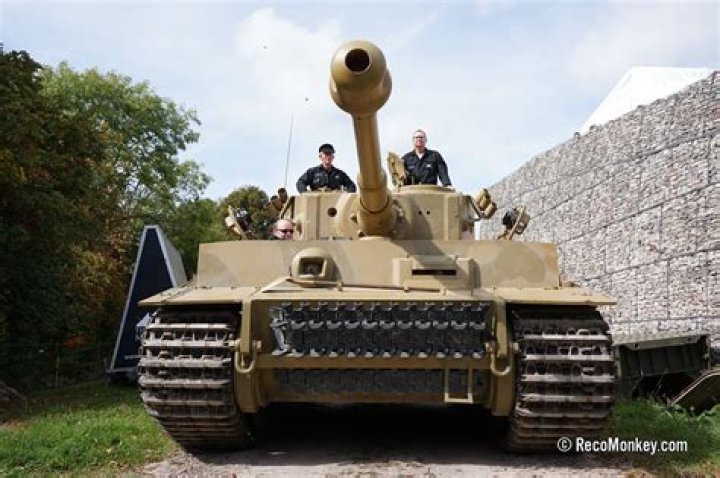 Where is Tiger 131?
