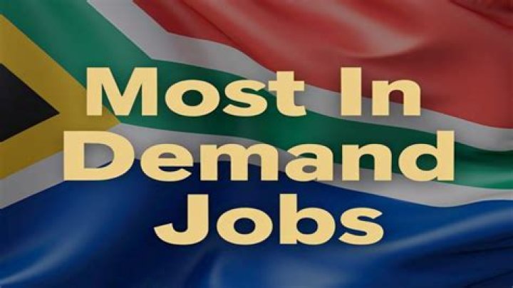 Which jobs are in high demand in Botswana?