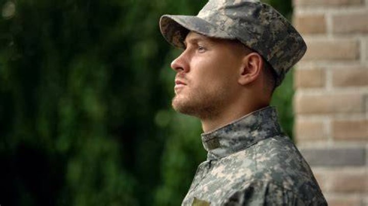 Which military branch has the lowest death rate?