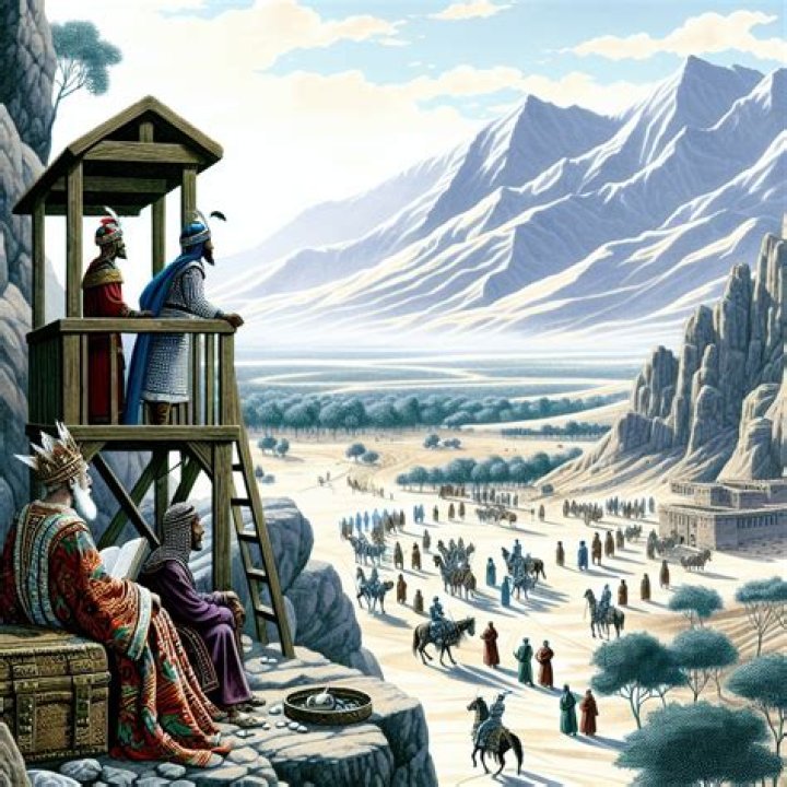 Who are the watchman in the Bible?