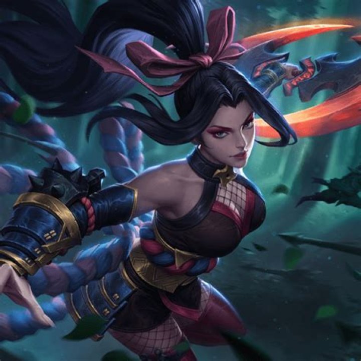 Who counters Hanabi?