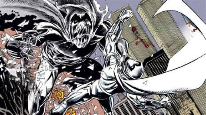 Who has Moon Knight beaten?