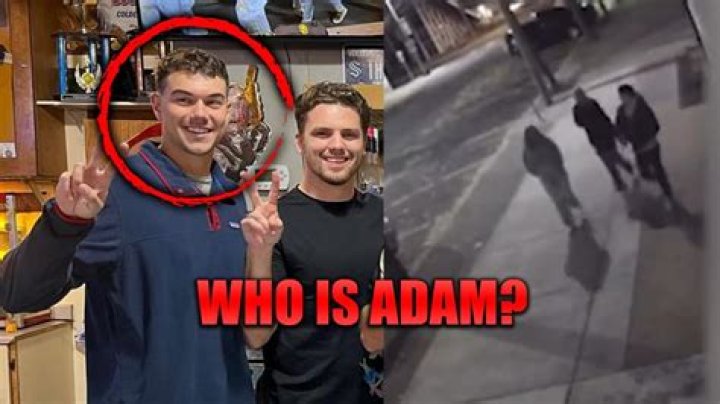 Who is Adam in Honkai?