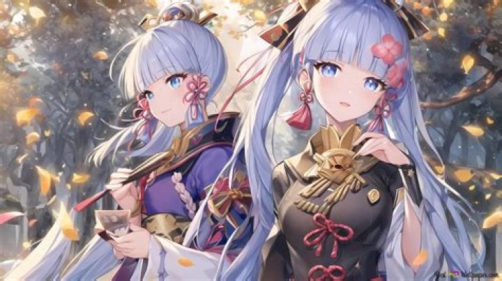 Who is Barbara's sister Genshin?
