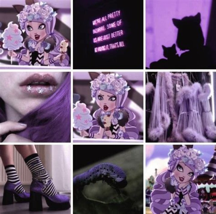 Who is Kitty Cheshire's roommate?