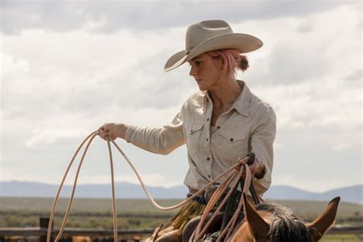 Who is Teeter's boyfriend Yellowstone?