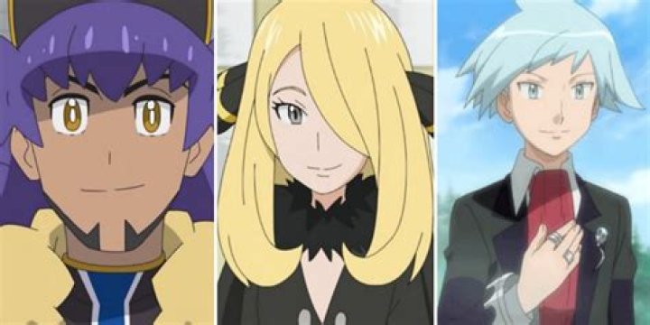 Who is the champion in Pokemon Crystal?