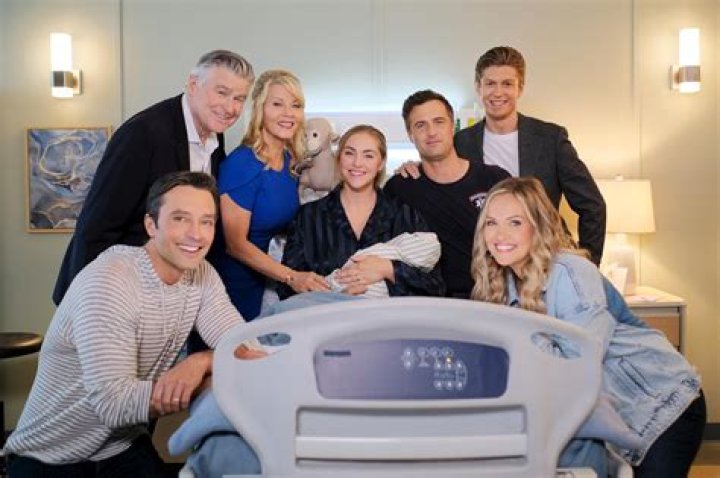 Who is the father of Abby's kids on Chesapeake Shores?