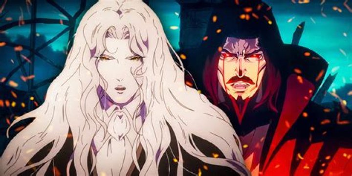 Who is the forgotten one Castlevania?