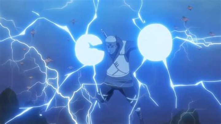 Who is the strongest lightning style user in Naruto?