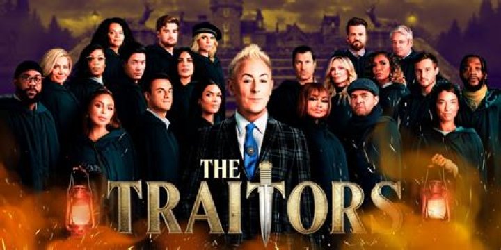 Who is the traitor in god of high school?